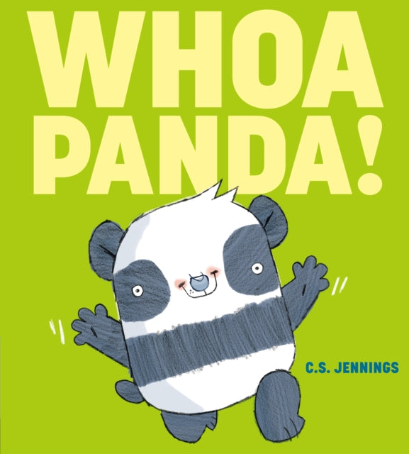 Whoa Panda