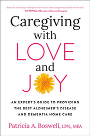 Caregiving With Love & Joy