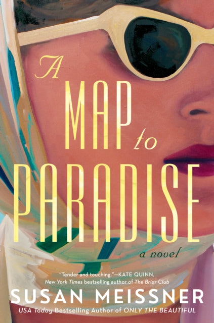 Map To Paradise