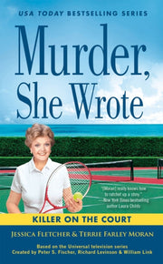 Murder She Wrote A Killer On The Court