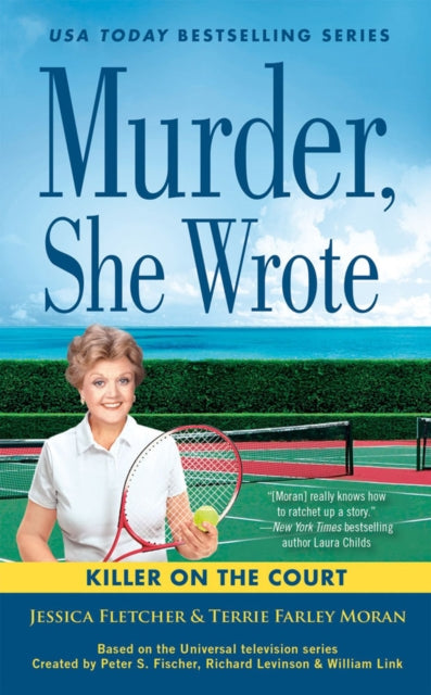 Murder She Wrote A Killer On The Court