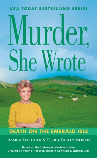 Murder She Wrote Death On The Emerald Is
