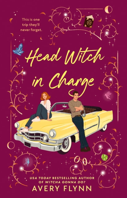 Head Witch In Charge