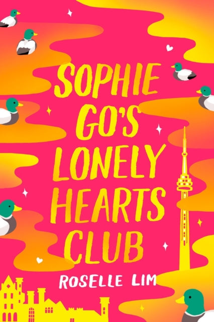 Sophie Gos Lonely Hearts Club