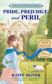 Pride Prejudice & Peril