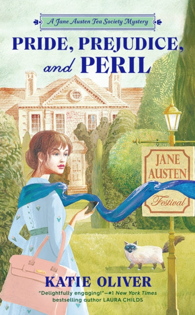 Pride Prejudice & Peril