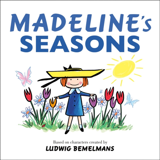 Madelines Seasons By Bemelmans, Ludwig