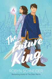 Future King By Schneider, Robyn