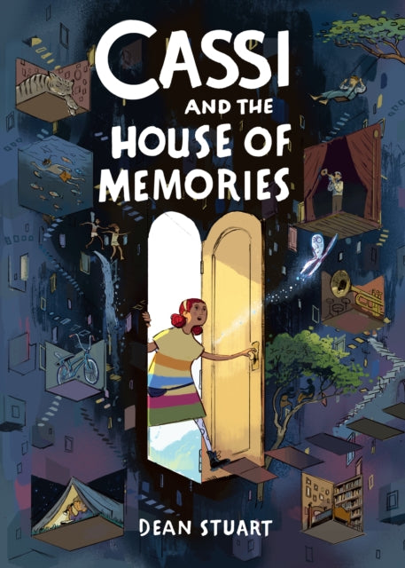 Cassi & The House Of Memories