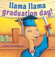 Llama Llama Graduation Day