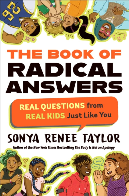 Book Of Radical Answers The