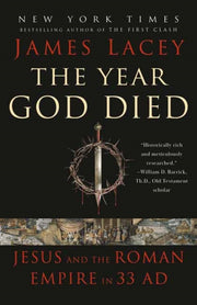 Year God Died The