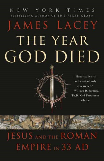 Year God Died The