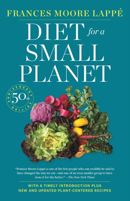 Diet For A Small Planet Revised & Update
