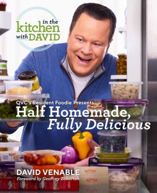 Half Homemade Fully Delicious An In The