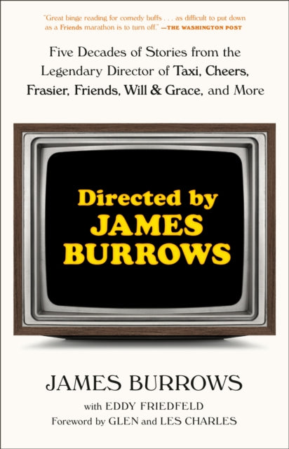 Directed By James Burrows