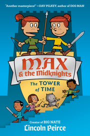 Max & The Midknights The Tower Of Time