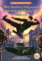 Who Smashed Hollywood Barriers With Gung