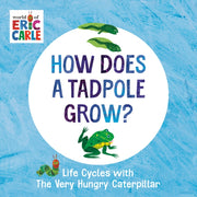 How Does A Tadpole Grow