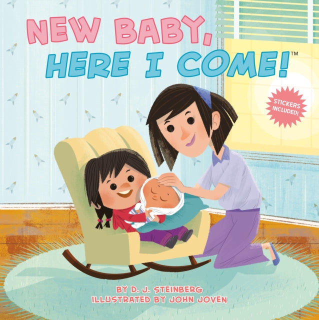 New Baby Here I Come
