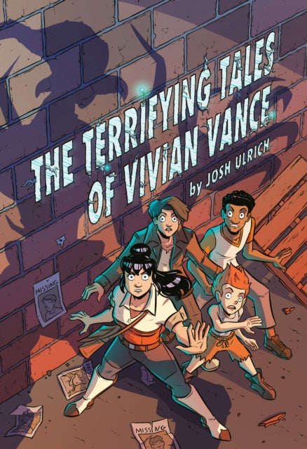 Terrifying Tales Of Vivian Vance