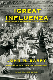 Great Influenza The By Barry, M., John