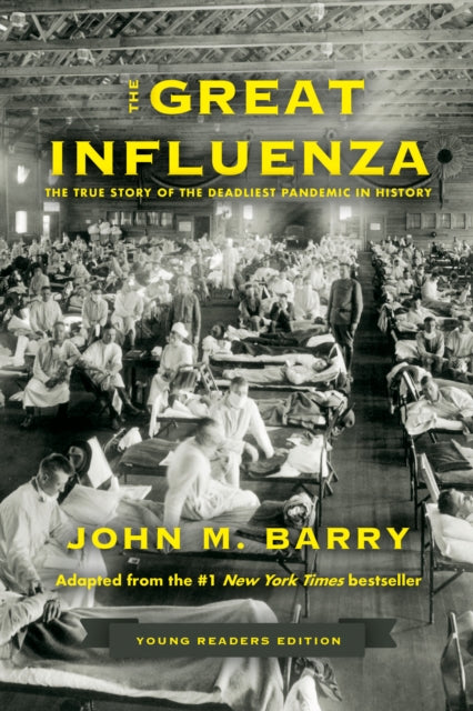 Great Influenza The By Barry, M., John
