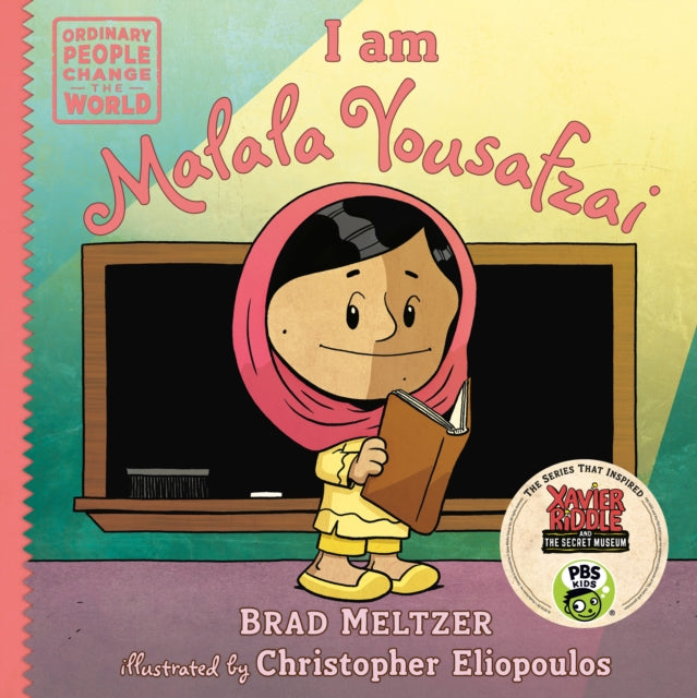 I Am Malala Yousafzai By Meltzer, Brad