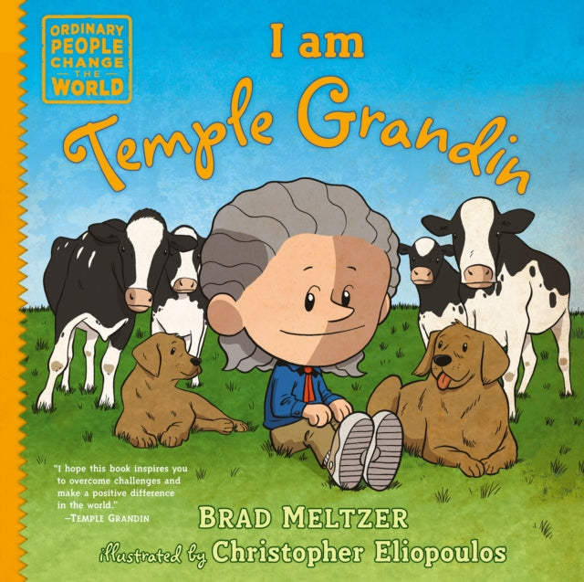 I Am Temple Grandin