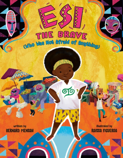 Esi The Brave Who Was Not Afraid Of Anyt