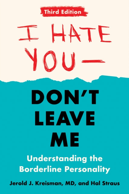I Hate You Dont Leave Me