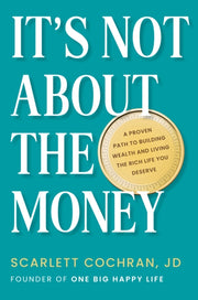 Its Not About The Money