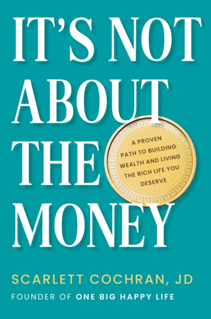 Its Not About The Money
