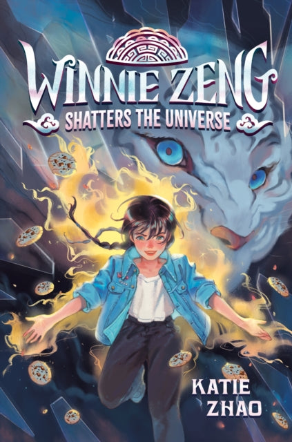 Winnie Zeng Shatters The Universe