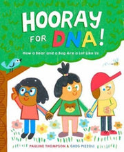 Hooray For Dna