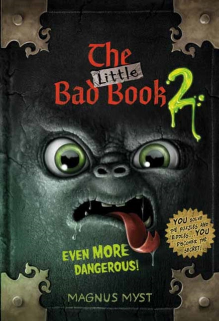 Little Bad Book 2