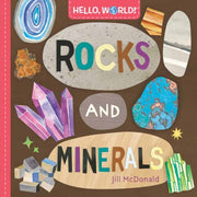Hello World Rocks & Minerals