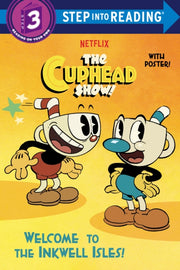 Welcome To The Inkwell Isles The Cuphead By Chlebowski,rachel