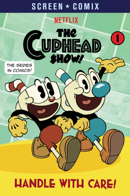 Handle With Care The Cuphead Show