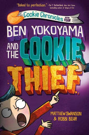 Ben Yokoyama & The Cookie Thief