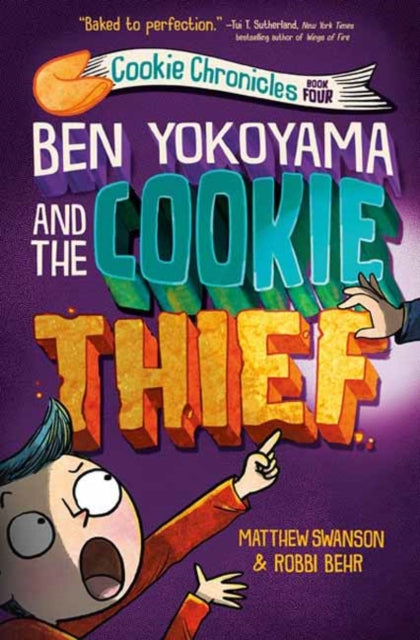 Ben Yokoyama & The Cookie Thief