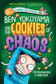 Ben Yokoyama & The Cookies Of Chaos By Swanson, Matthew