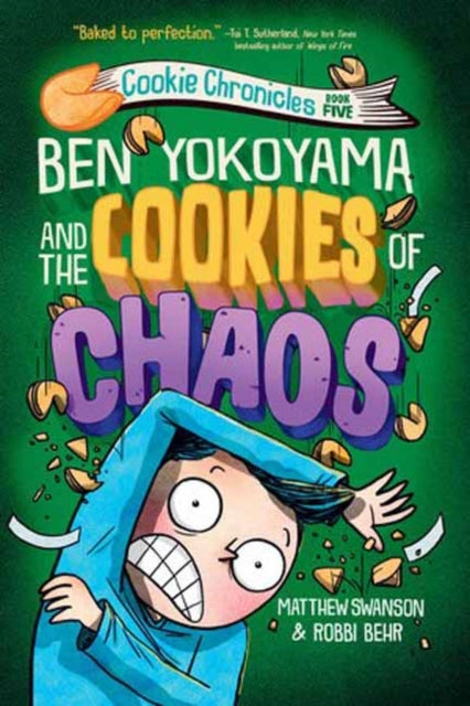 Ben Yokoyama & The Cookies Of Chaos By Swanson, Matthew