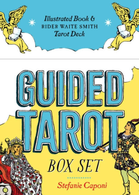 Guided Tarot Box Set & Cards