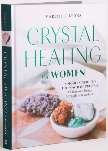 Crystal Healing For Women Gift Edition
