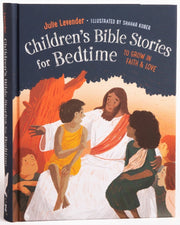 Childrens Bible Stories For Bedtime Gift