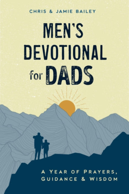 Mens Devotional For Dads