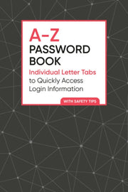 Z Password Book