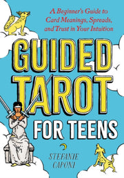 Guided Tarot For Teens