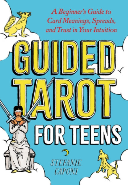Guided Tarot For Teens